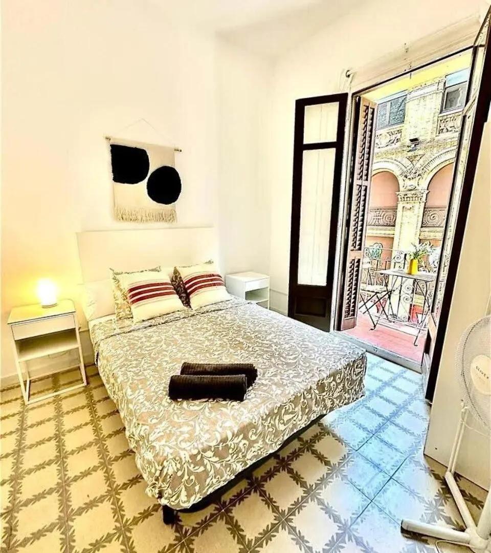 Amat Apartment Barcelona Spain