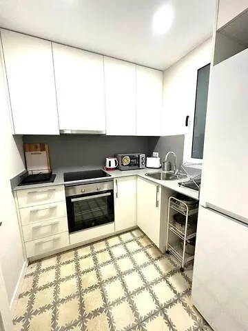 Amat Apartment Barcelona