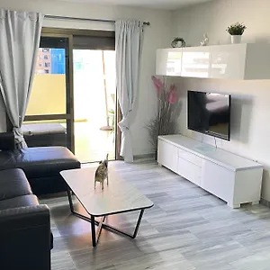  Apartment Seaside Haven: With Terrace Spain